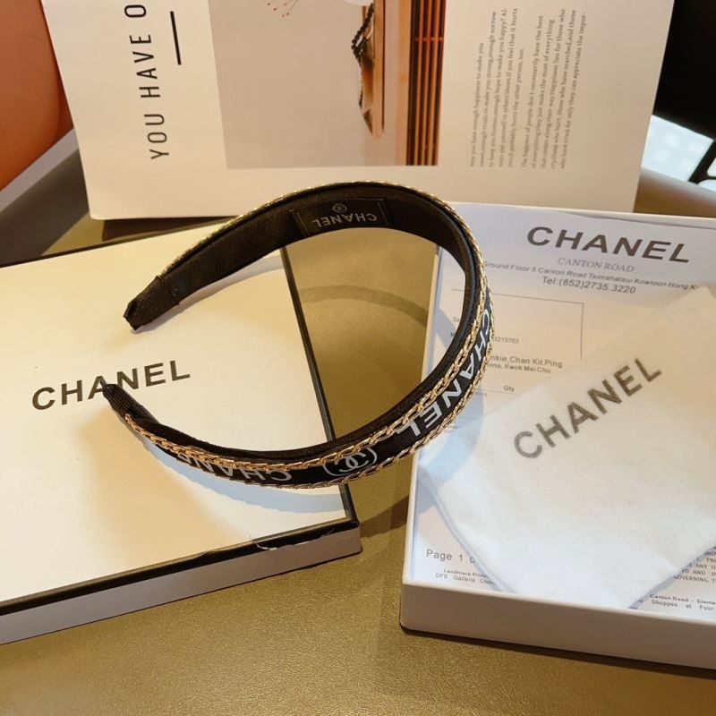 Chanel Hair Hoop